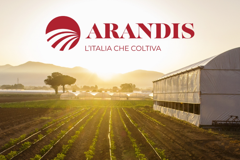 <strong>Nasce Arandis</strong> l'Italia che coltiva