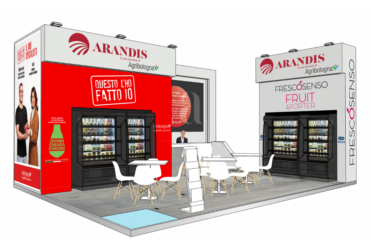 <strong>Arandis a Marca 2025</strong>l’innovazione continua