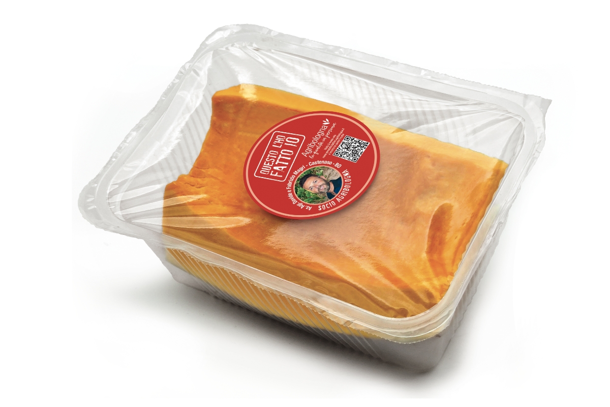 <strong>Nuovo prodotto</strong> per la Linea "Questo l’ho fatto io"